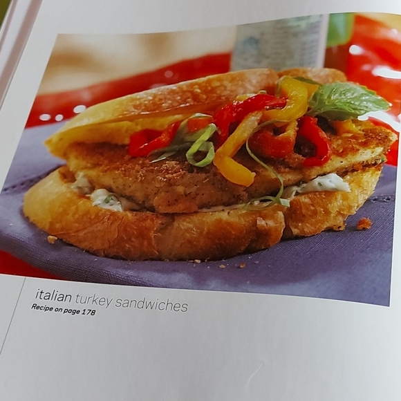 🍳3 for $25- 3 Cookbooks in One- Grilling, 30 Minute & 5 Ingredient Recipes🍳 - Picture 10 of 15